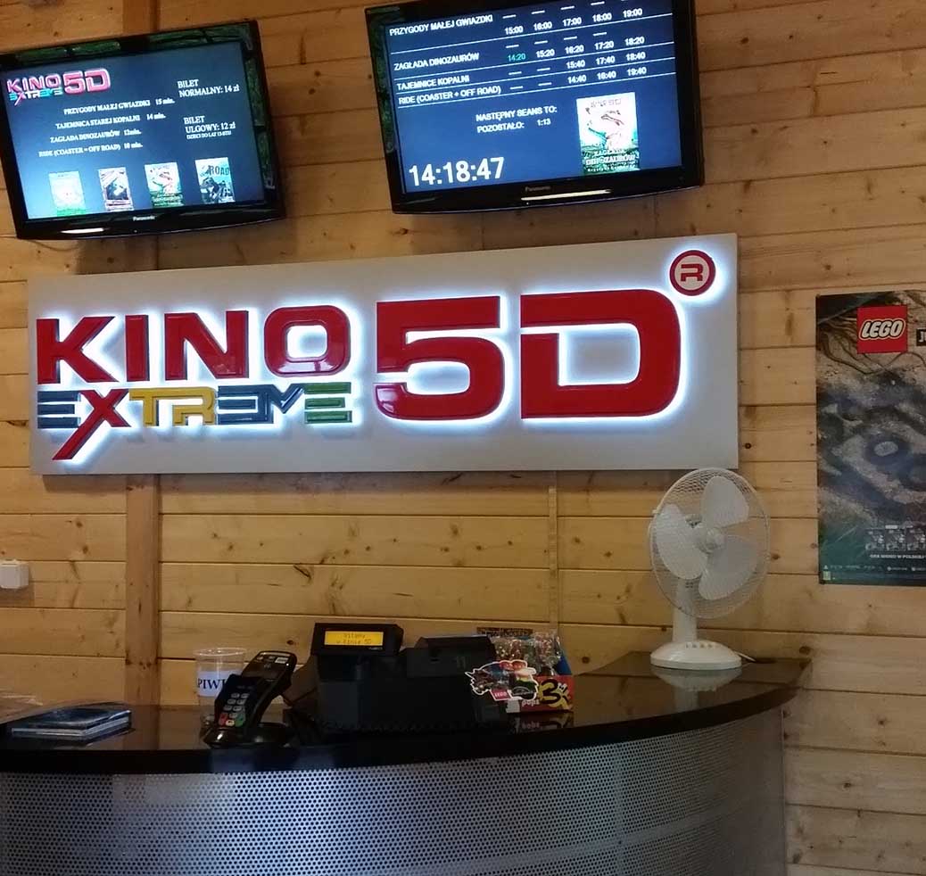 Kino 5D